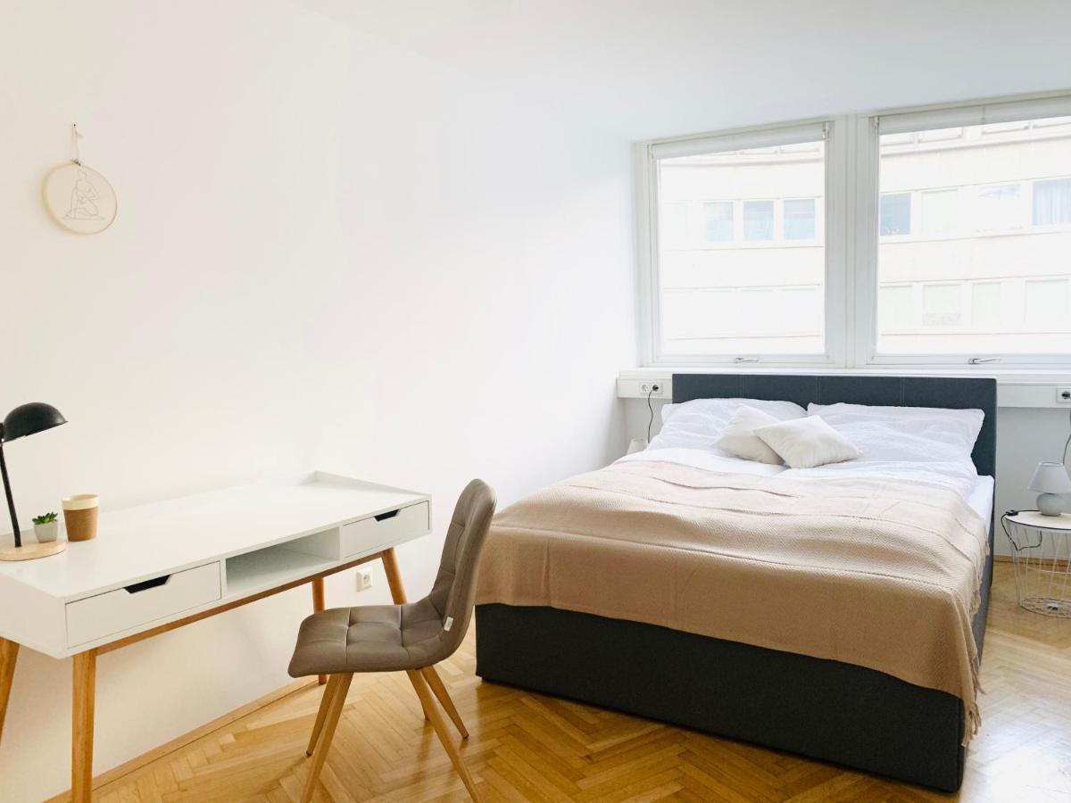 Ruhige Wohnung Im Gasometer Wien *Wifi*U3*Netflix* Dış mekan fotoğraf