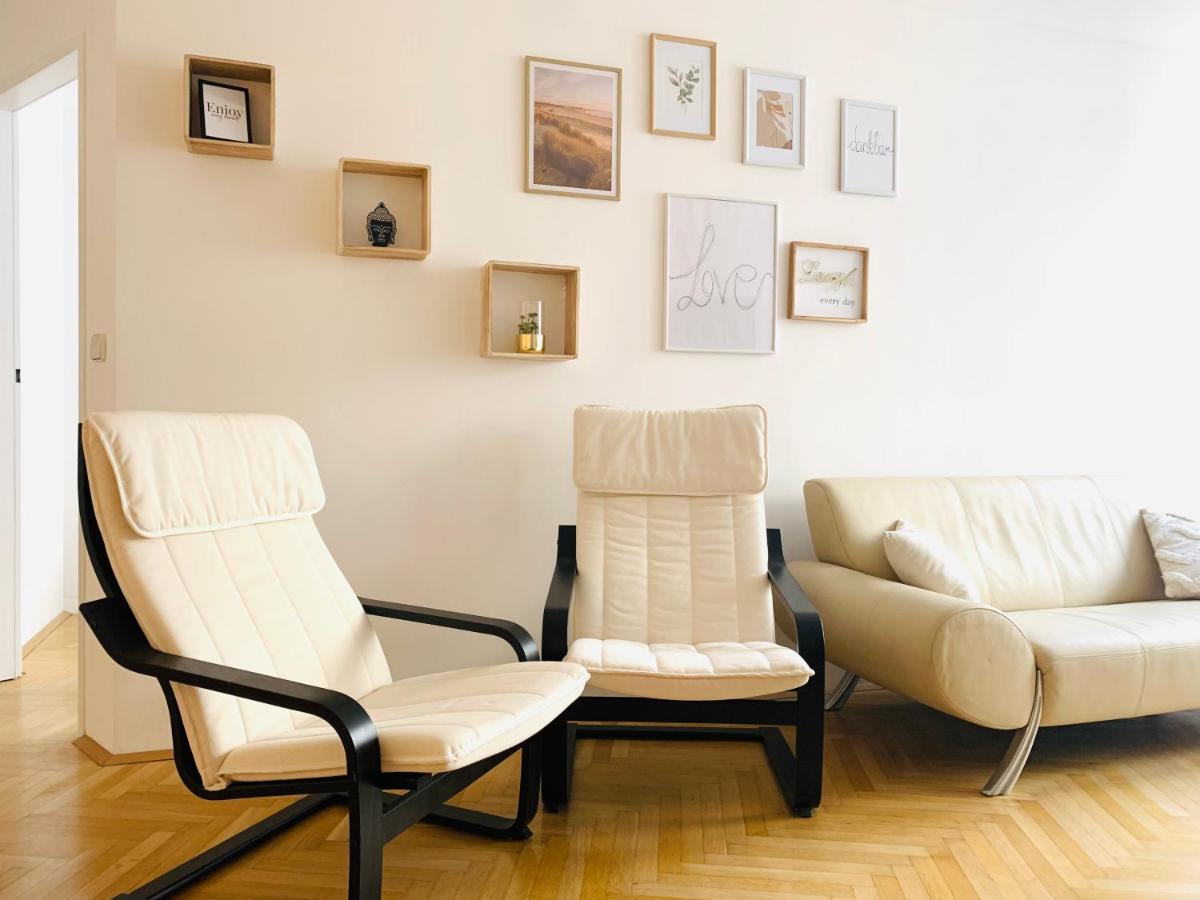 Ruhige Wohnung Im Gasometer Wien *Wifi*U3*Netflix* Dış mekan fotoğraf